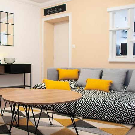 Eden-Apart Apartment Niort Luaran gambar