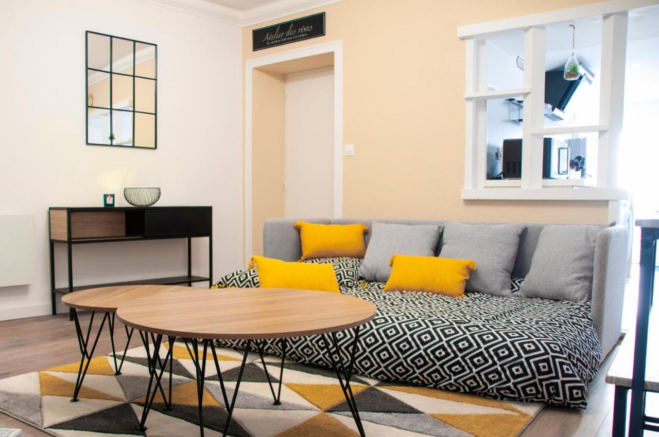 Eden-Apart Apartment Niort Luaran gambar
