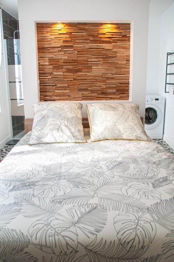 Eden-Apart Apartment Niort Luaran gambar
