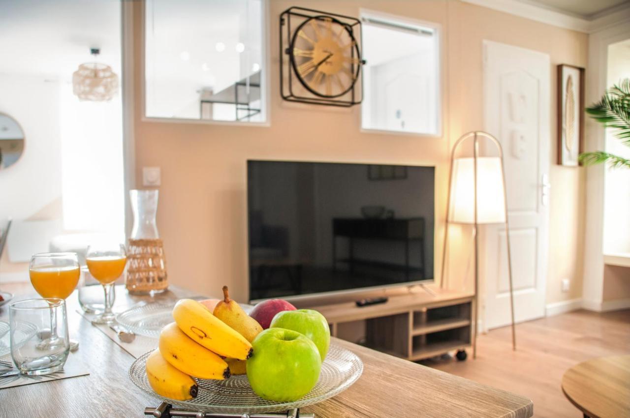 Eden-Apart Apartment Niort Luaran gambar