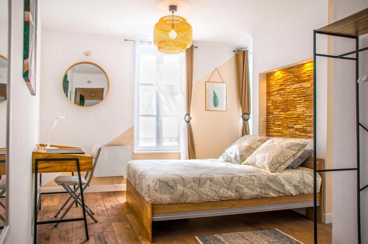 Eden-Apart Apartment Niort Luaran gambar