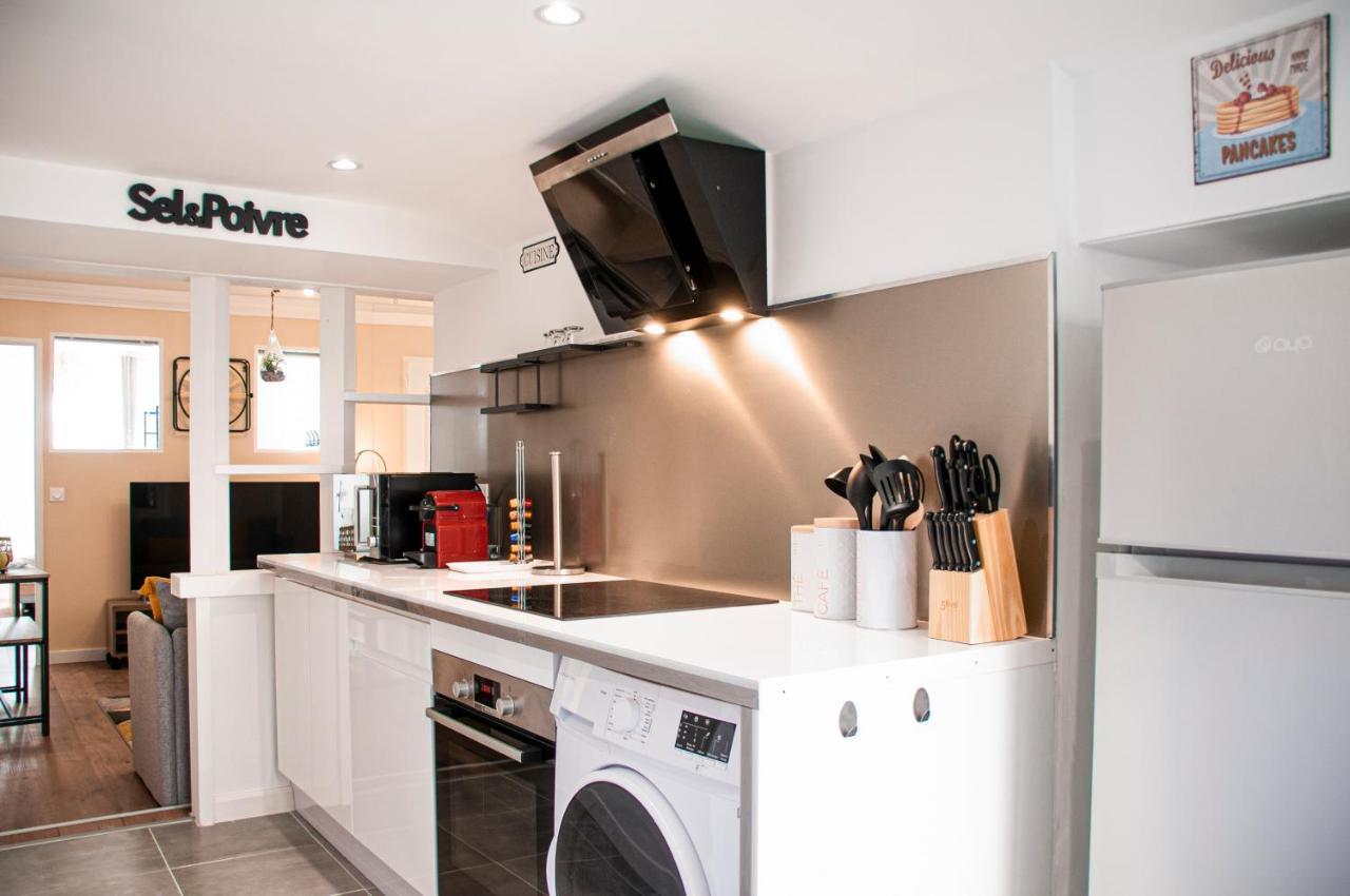 Eden-Apart Apartment Niort Luaran gambar