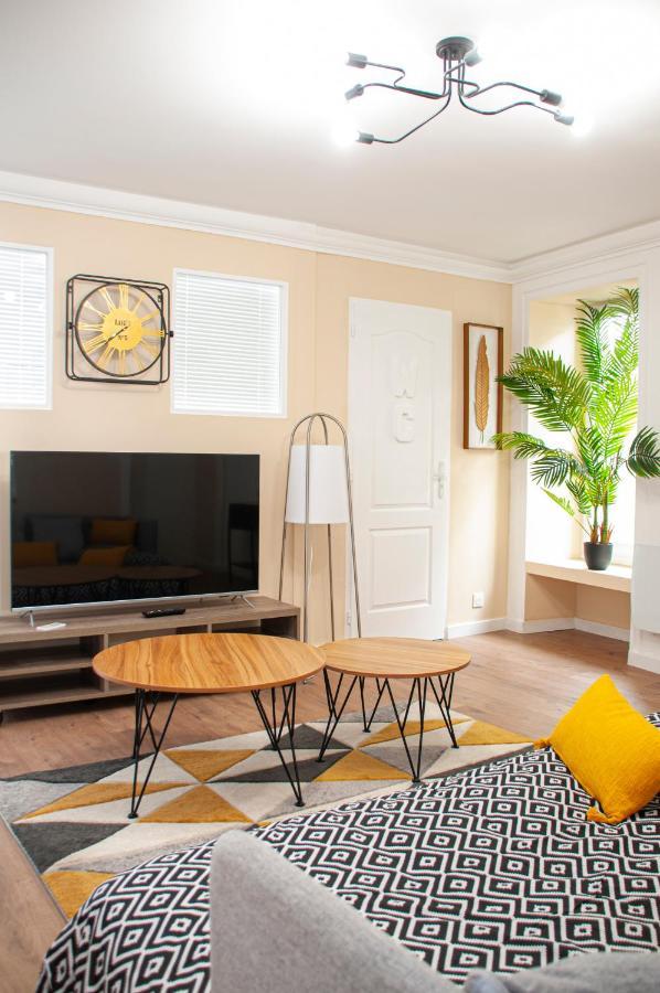 Eden-Apart Apartment Niort Luaran gambar