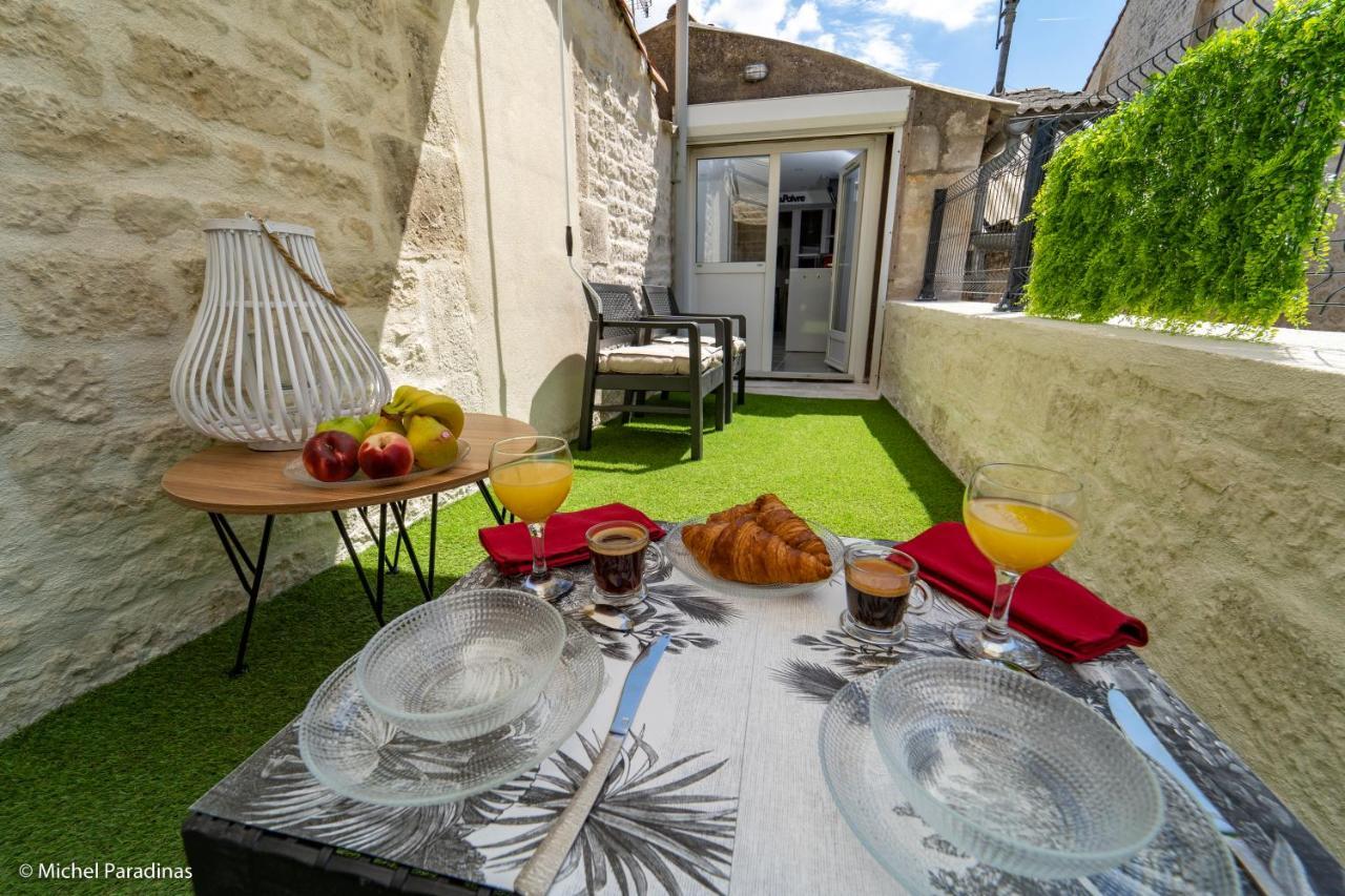 Eden-Apart Apartment Niort Luaran gambar